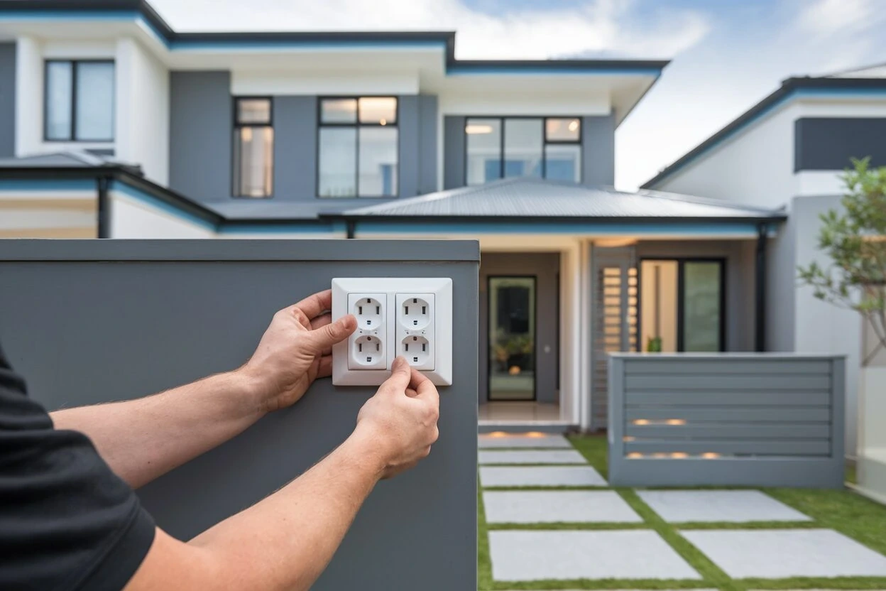 TV point installation in Canning for extra rooms and theatre setups